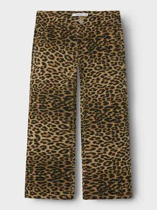 Name It NKFROSE WIDE TWI PANTS 4444-TD NOOS