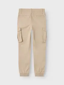 Name It NKMRYAN CARGO R TWI PANT 2222-BA NO