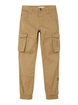 Name It NKMRYAN CARGO R TWI PANT 2222-BA NO