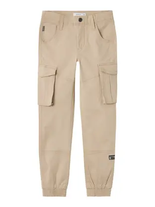 Name It NKMRYAN CARGO R TWI PANT 2222-BA NO