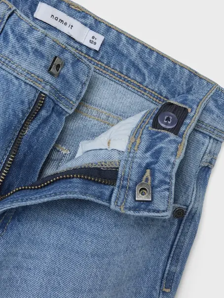 Name It NKMRYAN STRAIGHT JEANS 5950-DM NOOS