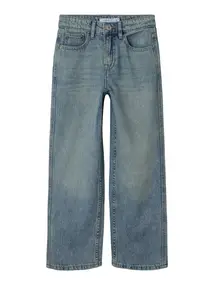 Name It NKMRYAN STRAIGHT JEANS 8940-BE L