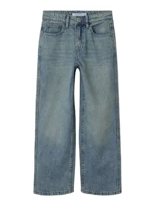 Name It NKMRYAN STRAIGHT JEANS 8940-BE L