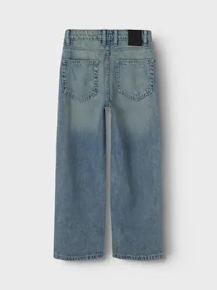 Name It NKMRYAN STRAIGHT JEANS 8940-BE L