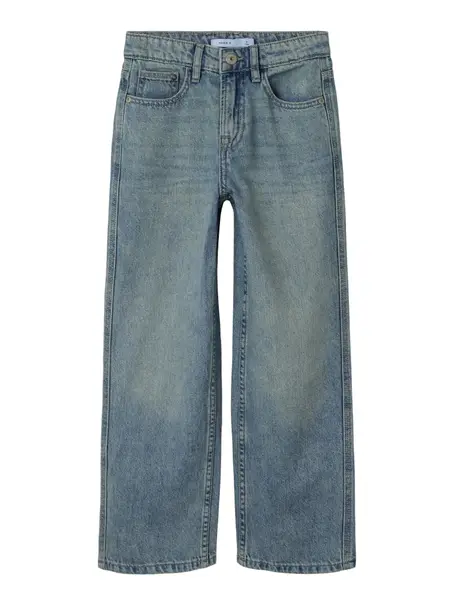 Name It NKMRYAN STRAIGHT JEANS 8940-BE L