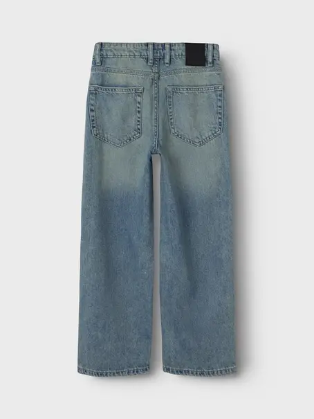 Name It NKMRYAN STRAIGHT JEANS 8940-BE L