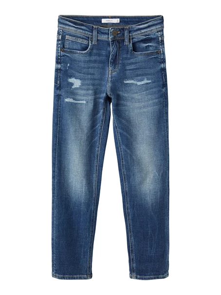 Name It NKMSILAS TAPERED JEANS 1515-IN NOOS