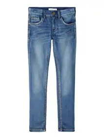 Name It NKMTHEO XSLIM SWE JEANS 3113-TH NOO