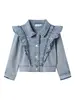 Name It NMFAMBER DNM JACKET 1544-YB D