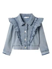 Name It NMFAMBER DNM JACKET 1544-YB D