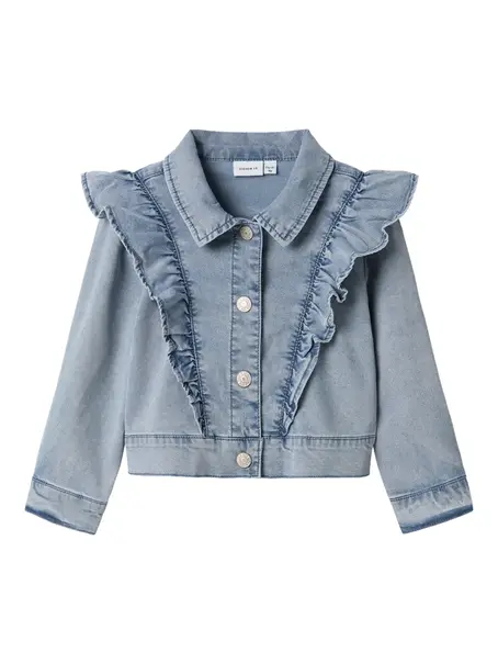 Name It NMFAMBER DNM JACKET 1544-YB D