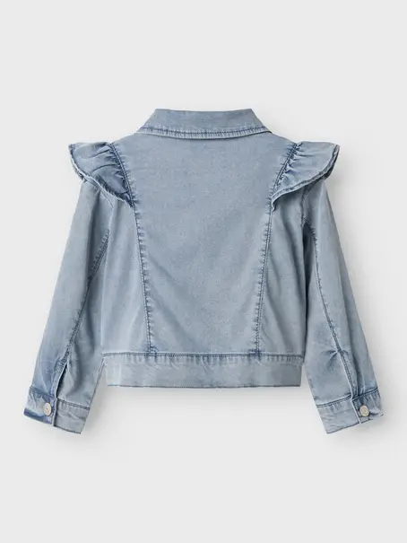 Name It NMFAMBER DNM JACKET 1544-YB D