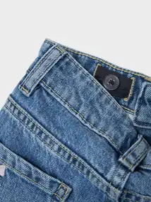 Name It NMFBELLA MOM EMB JEANS 3285-BE NOOS