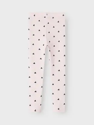 Name It NMFDHEART XSL LEGGING
