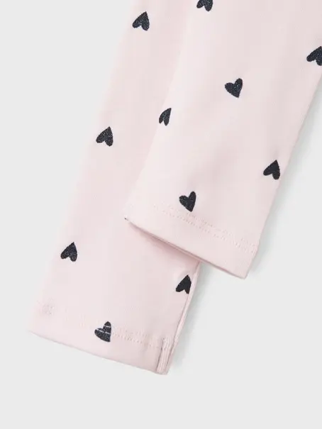 Name It NMFDHEART XSL LEGGING