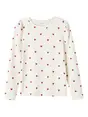 Name It NMFDHEART XSL LS TOP