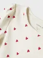 Name It NMFDHEART XSL LS TOP