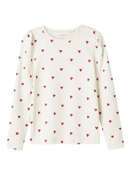 Name It NMFDHEART XSL LS TOP
