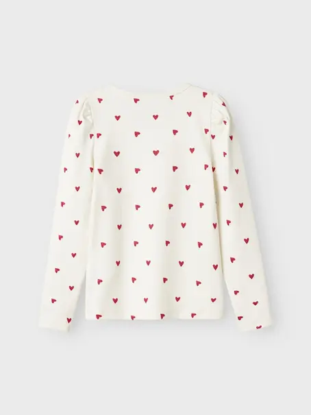 Name It NMFDHEART XSL LS TOP