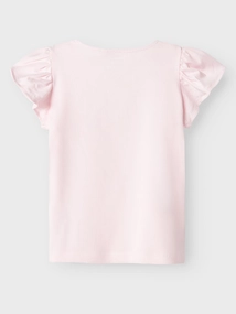 Name It NMFFOLLYGLITTER SS TOP BOX
