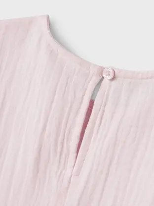 Name It NMFJASMIN SS DRESS NOOS