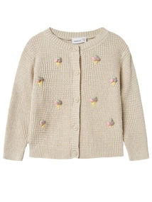 Name It NMFJOSIE LS KNIT CARD