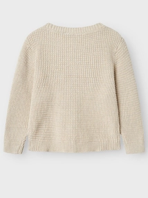 Name It NMFJOSIE LS KNIT CARD