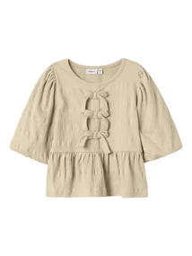 Name It NMFKESIA 3/4 SLEEVE TOP