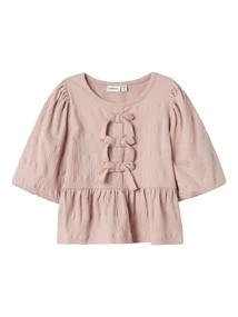 Name It NMFKESIA 3/4 SLEEVE TOP