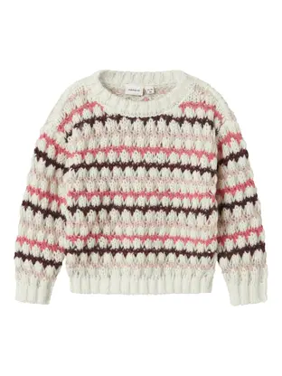 Name It NMFLENE LS KNIT