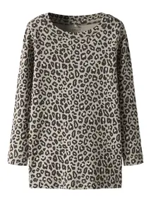 Name It NMFLEOANA XSL LS TOP