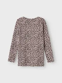 Name It NMFLEOANA XSL LS TOP