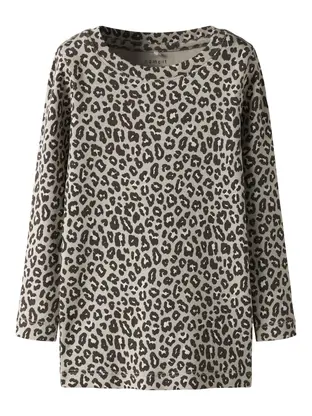 Name It NMFLEOANA XSL LS TOP