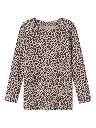 Name It NMFLEOANA XSL LS TOP