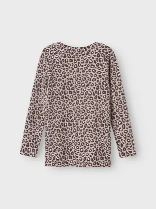Name It NMFLEOANA XSL LS TOP
