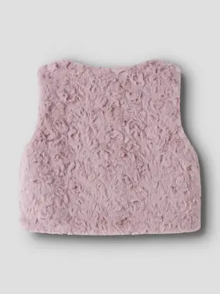 Name It NMFNANO FAKE FUR VEST