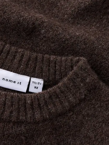 Name It NMFNEIFYLY KNIT SLIPOVER