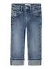 Name It NMFROSE STRAIGHT FOLD JEANS 4224-AZ