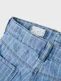 Name It NMFROSE WIDE STRIPE JEANS 4008-NM D