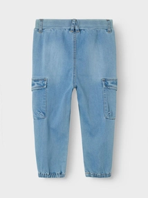 Name It NMMBEN BAGGY R CARGO JEANS 9770-YT