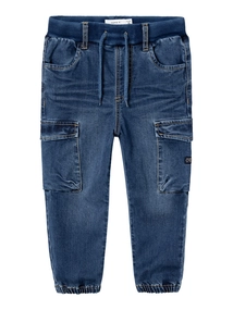 Name It NMMBEN BAGGY R CARGO JEANS 9770-YT