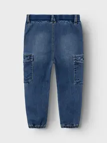 Name It NMMBEN BAGGY R CARGO JEANS 9770-YT