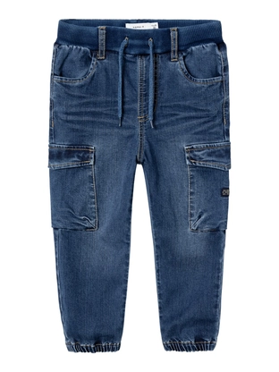 Name It NMMBEN BAGGY R CARGO JEANS 9770-YT