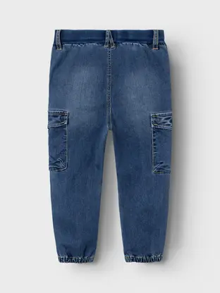 Name It NMMBEN BAGGY R CARGO JEANS 9770-YT