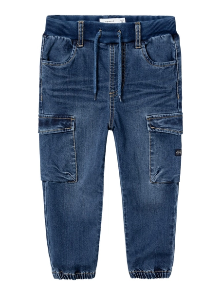Name It NMMBEN BAGGY R CARGO JEANS 9770-YT