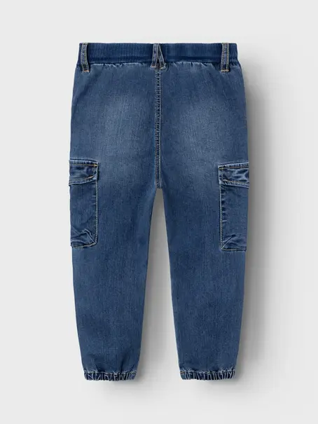 Name It NMMBEN BAGGY R CARGO JEANS 9770-YT