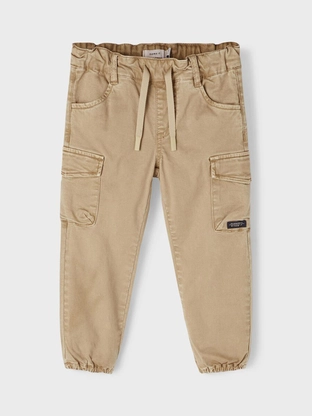 Name It NMMBEN CARGO R TWI PANT 1771-HI NOO