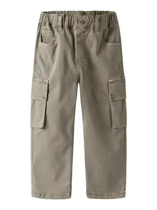 Name It NMMBEN TAP CARGO TWI PANT 8950-PO N