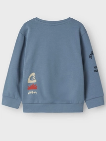 Name It NMMFESAB LS NREG SWEAT UNB