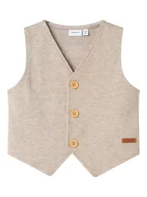 Name It NMMFOLLOW SWEAT VEST UNB